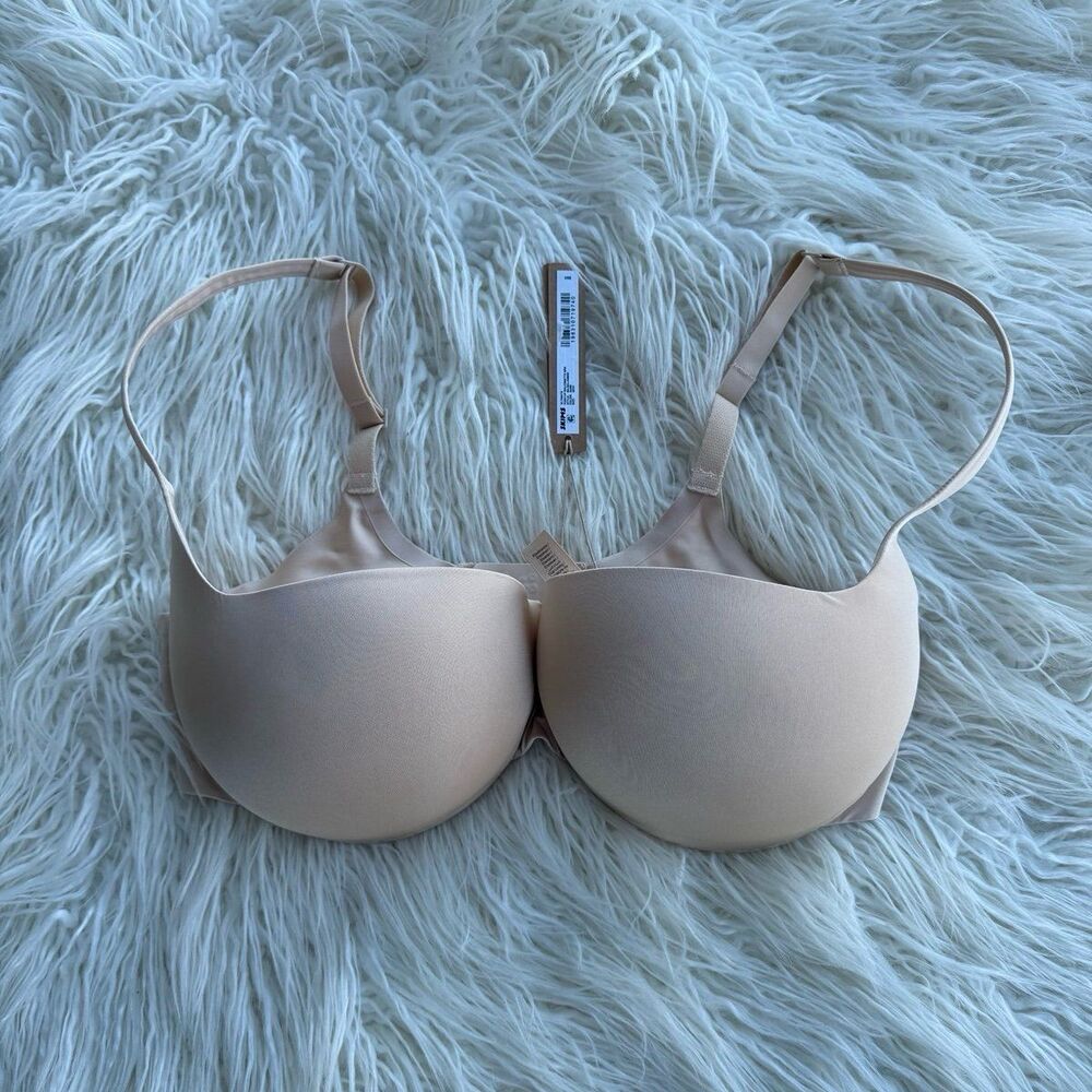SKIMS Nude T-Shirt Bra